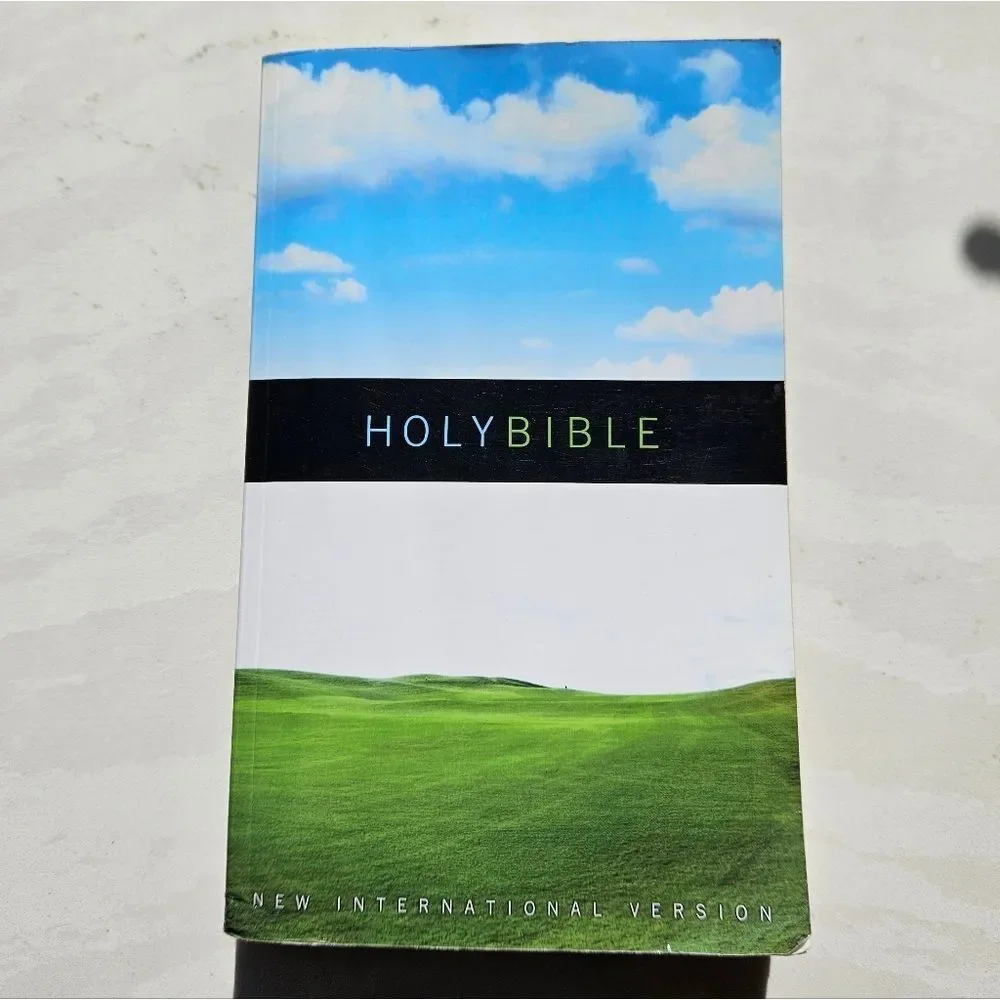 Holy Bible New International Version